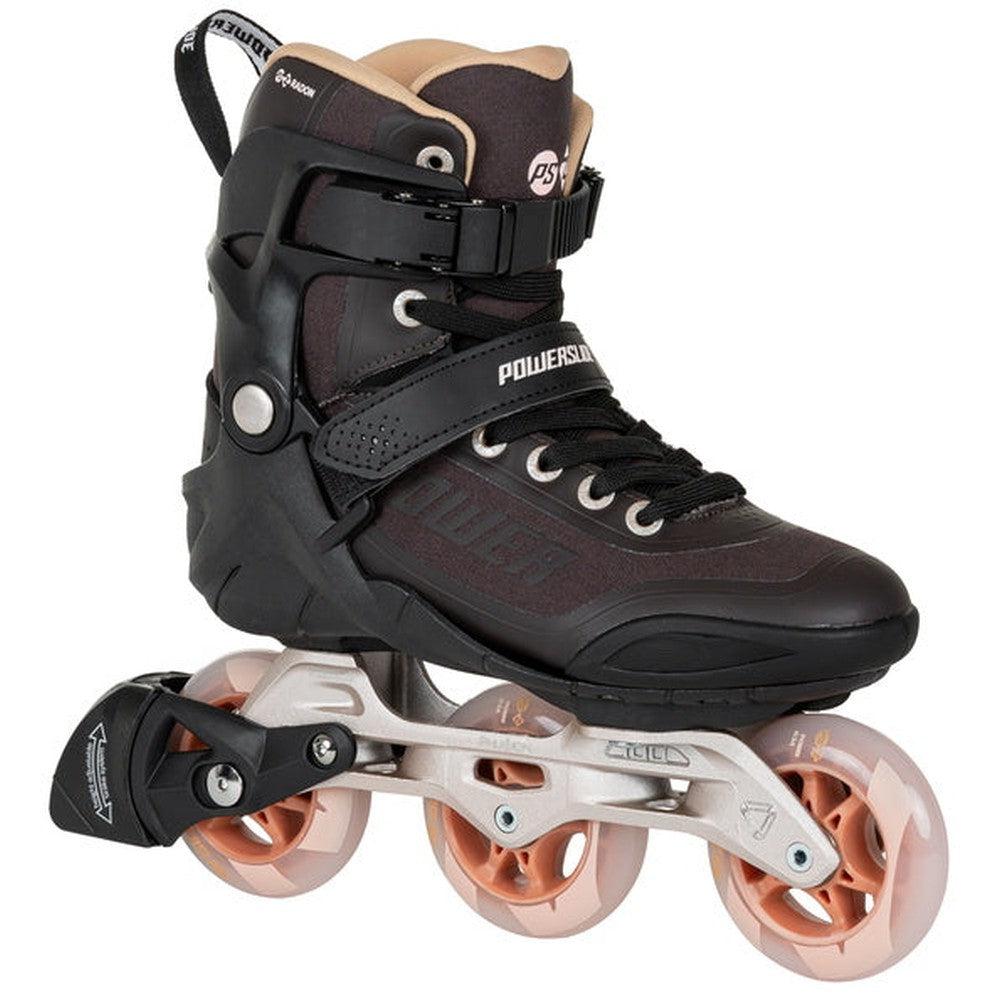 Powerslide Phuzion Radon Bronce 90-Inline Skates-Extreme Skates