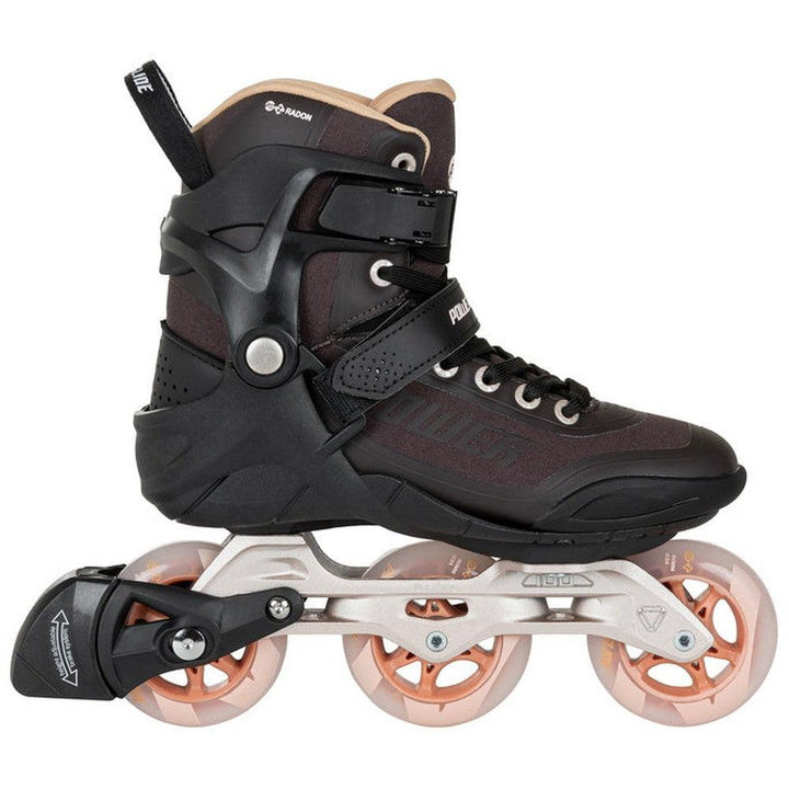 Powerslide Phuzion Radon Bronce 90-Inline Skates-Extreme Skates