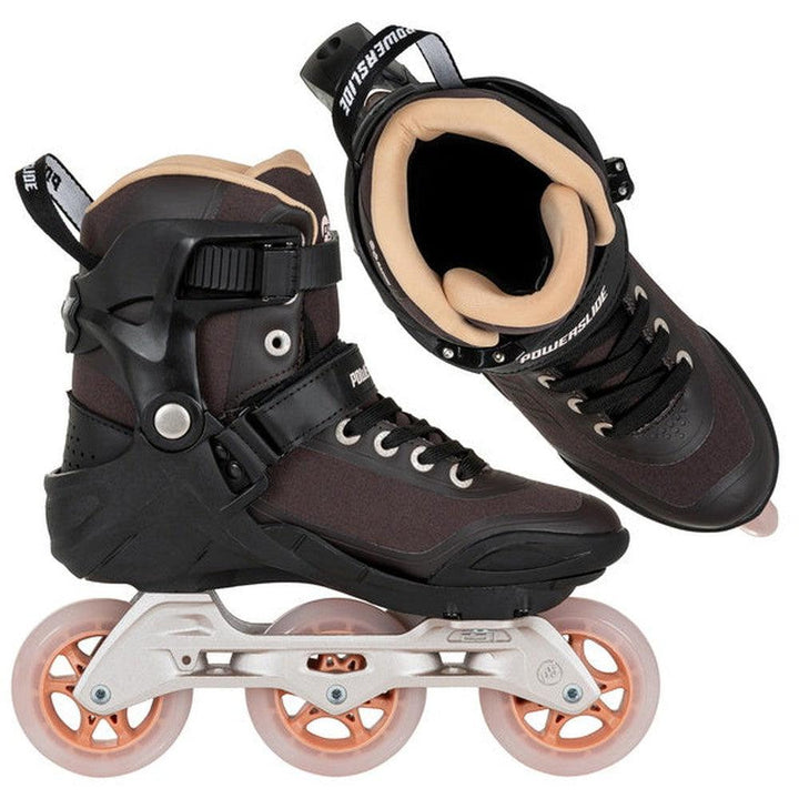 Powerslide Phuzion Radon Bronce 90-Inline Skates-Extreme Skates