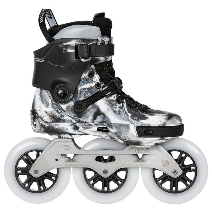 Powerslide Next Noir 125 Inline Skates-Inline Skates-Extreme Skates