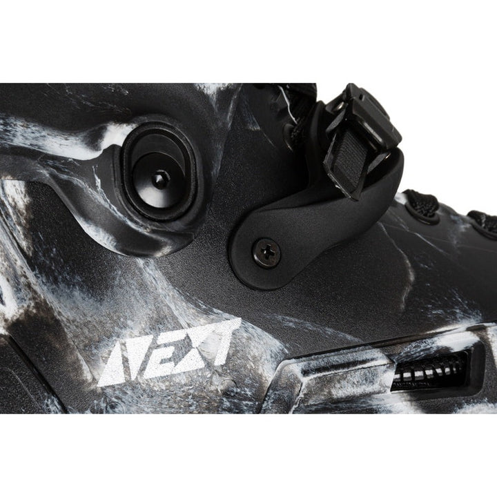 Powerslide Next Noir 125 Inline Skates-Inline Skates-Extreme Skates