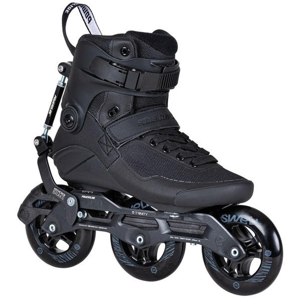 Powerslide Swell Triple Black Syncro 110 Inline Skates-Inline Skates-Extreme Skates