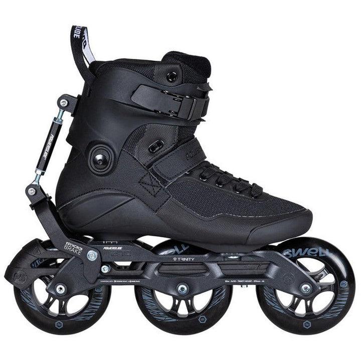 Powerslide Swell Triple Black Syncro 110 Inline Skates-Inline Skates-Extreme Skates