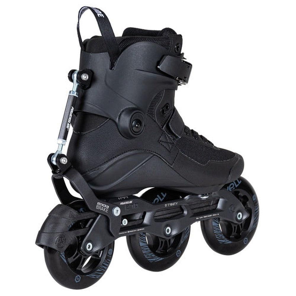 Powerslide Swell Triple Black Syncro 110 Inline Skates-Inline Skates-Extreme Skates