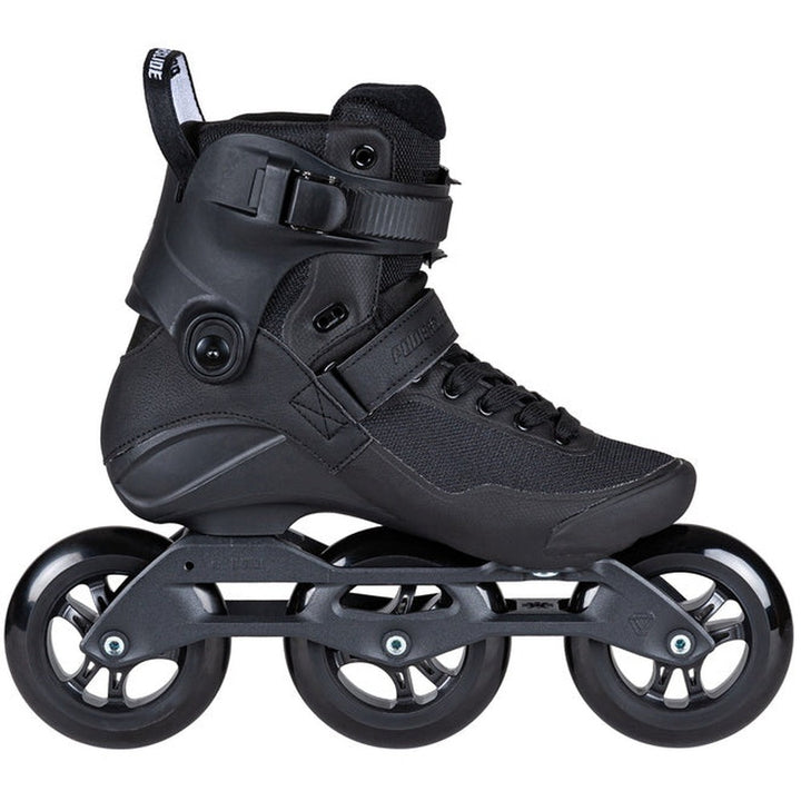 Powerslide Swell Triple Black Syncro 110 Inline Skates-Inline Skates-Extreme Skates