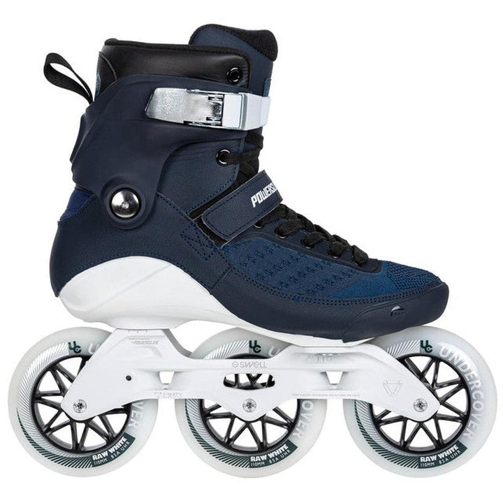 Powerslide Swell 110 Navy Inline Skates-Inline Skates-Extreme Skates