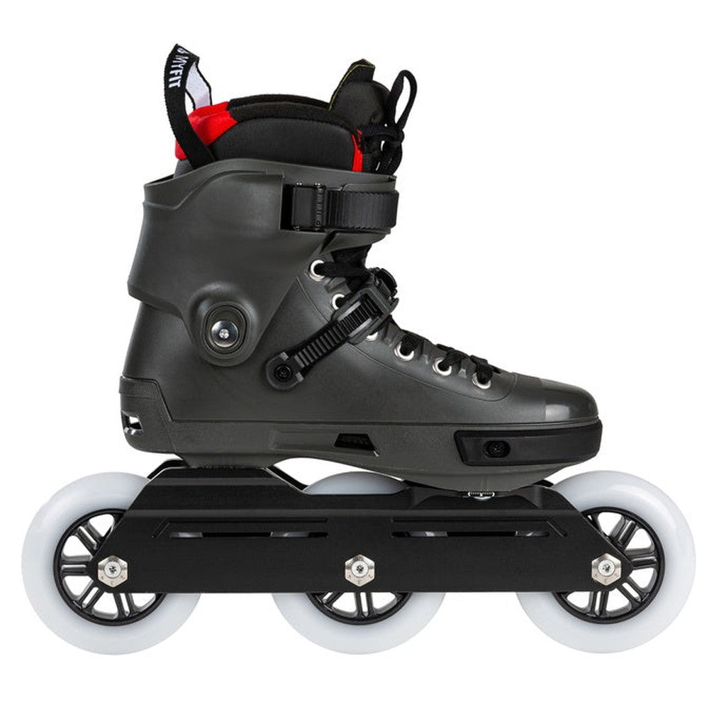 Powerslide Next Charcoal 110 Inline Skates-Inline Skates-Extreme Skates