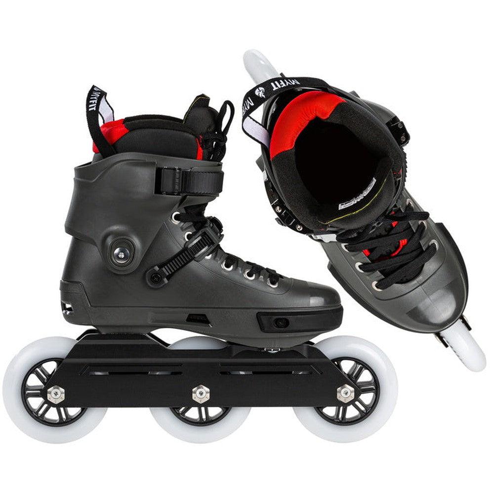 Powerslide Next Charcoal 110 Inline Skates-Inline Skates-Extreme Skates