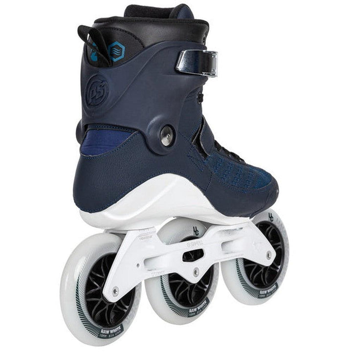 Powerslide Swell 110 Navy Inline Skates-Inline Skates-Extreme Skates