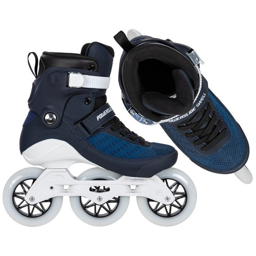 Powerslide Swell 110 Navy Inline Skates-Inline Skates-Extreme Skates