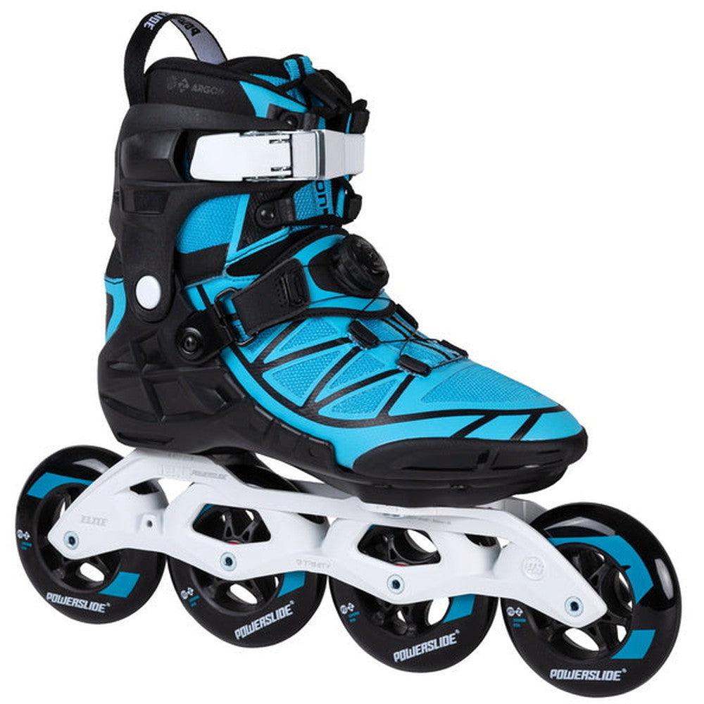 Powerslide Phuzion Argon Bluebird 100 Inline Skates-Inline Skates-Extreme Skates