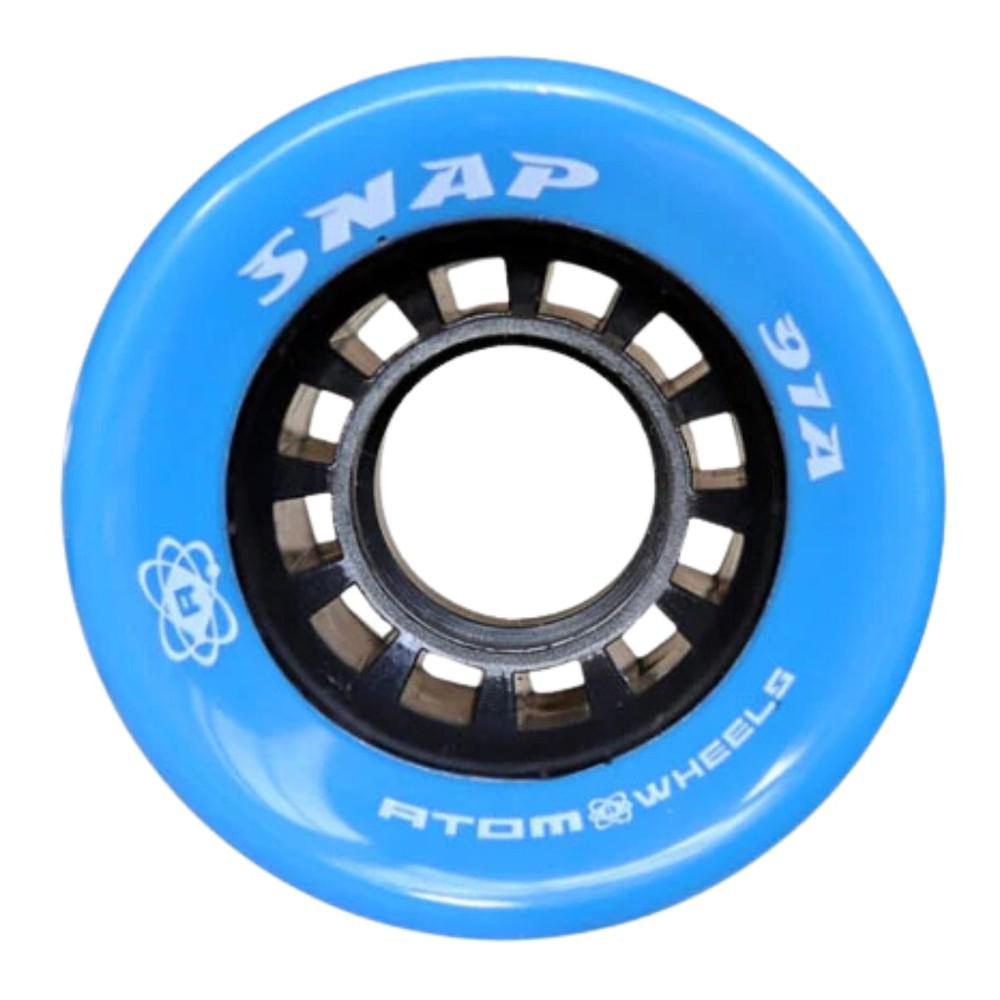 Atom Wheels - Snap 60/40mm 4pk-Indoor Wheels-Extreme Skates