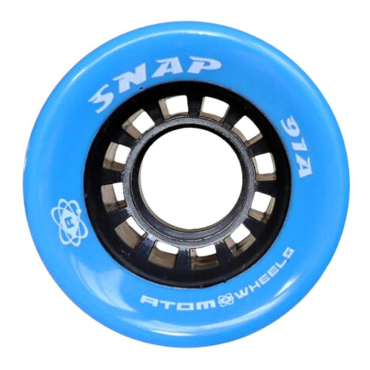 Atom Wheels - Snap 60/40mm 4pk-Indoor Wheels-Extreme Skates