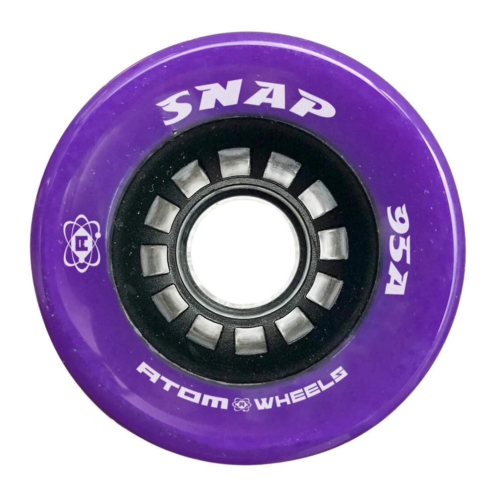 Atom Wheels - Snap 60/40mm 4pk-Indoor Wheels-Extreme Skates