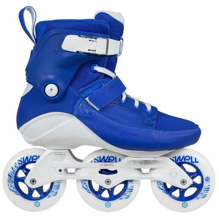 Powerslide Swell 100mm Royal Inline Skates-Inline Skates-Extreme Skates