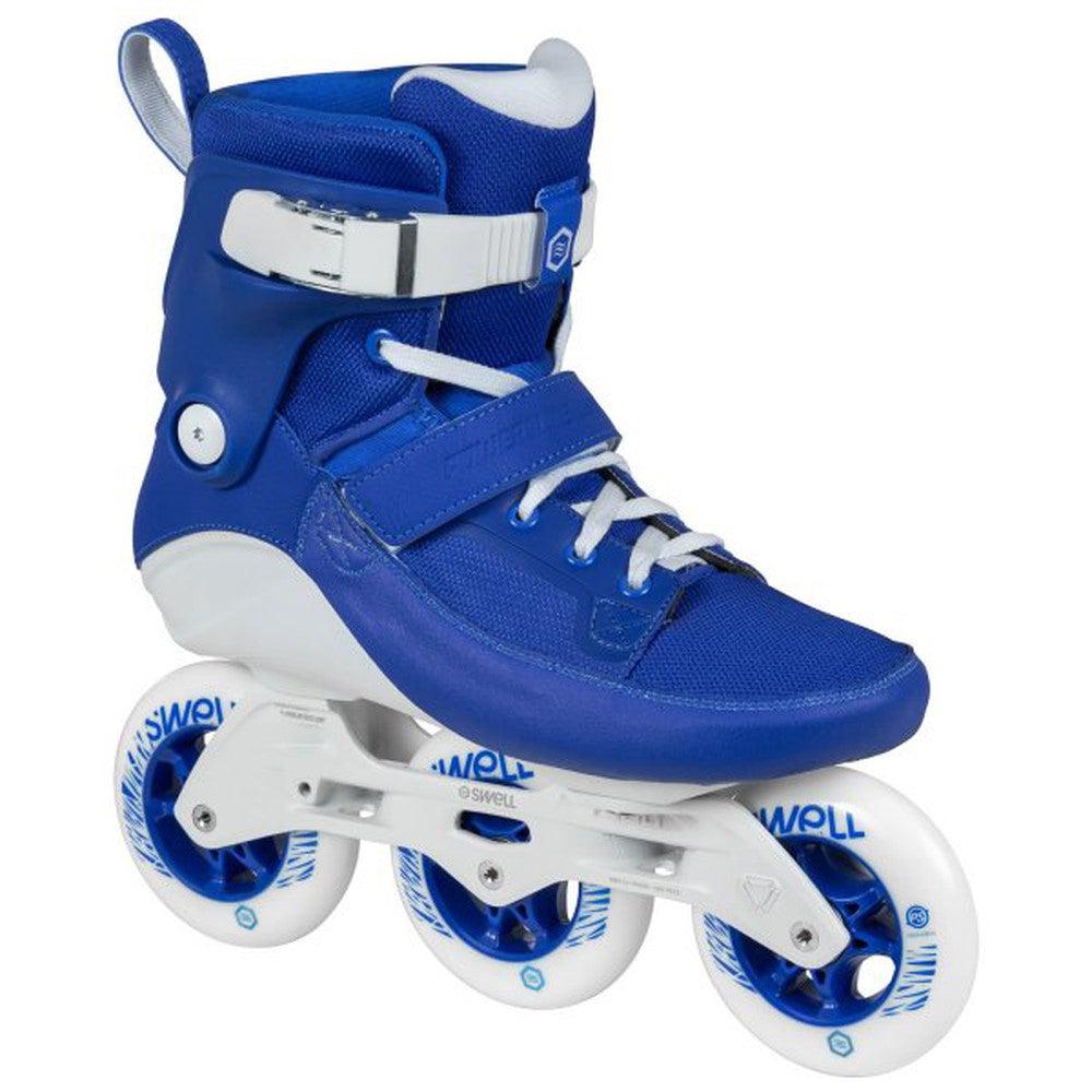 Powerslide Swell 100mm Royal Inline Skates-Inline Skates-Extreme Skates