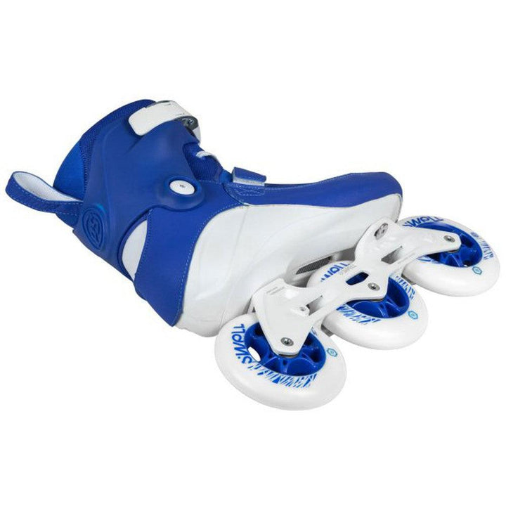 Powerslide Swell 100mm Royal Inline Skates-Inline Skates-Extreme Skates