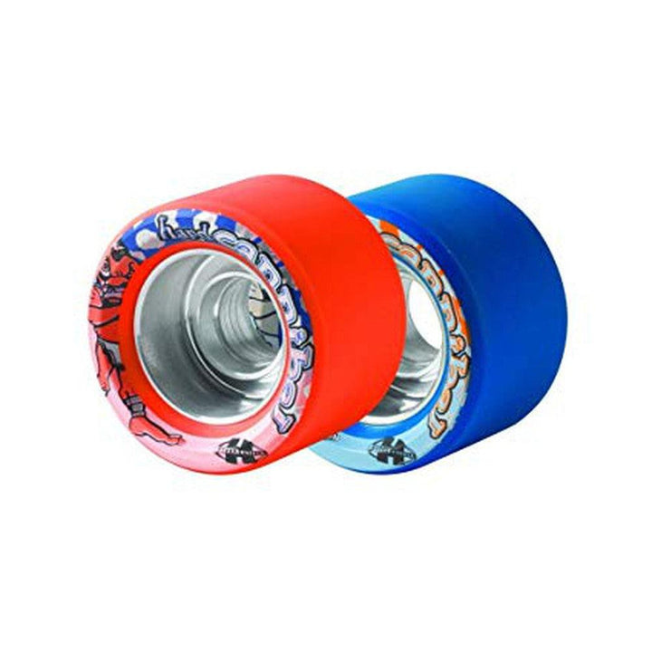 Suregrip Cannibal Wheels 62mm 8Pack-Quad Wheels-Extreme Skates