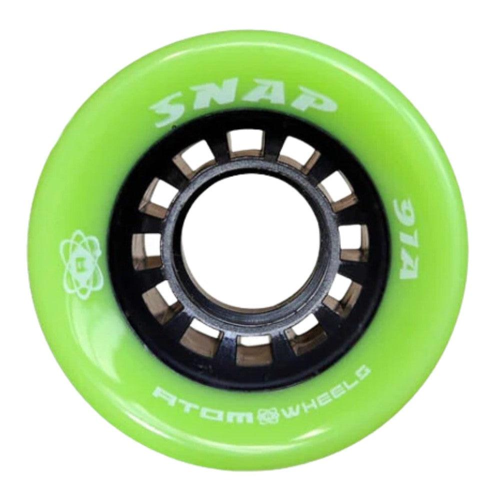 Atom Wheels - Snap 60/40mm 4pk-Indoor Wheels-Extreme Skates