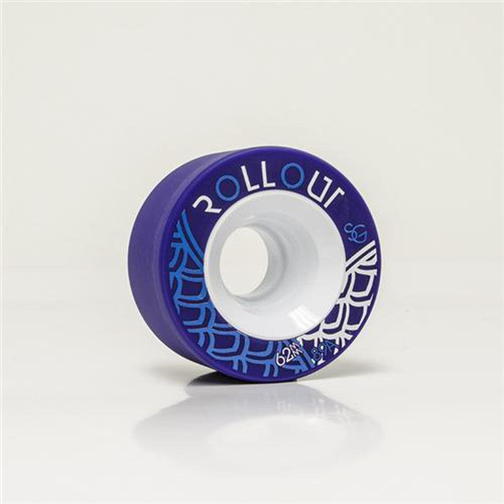 Suregrip Roll Out Wheels 59mm Narrow 4Pack-Quad Wheels-Extreme Skates