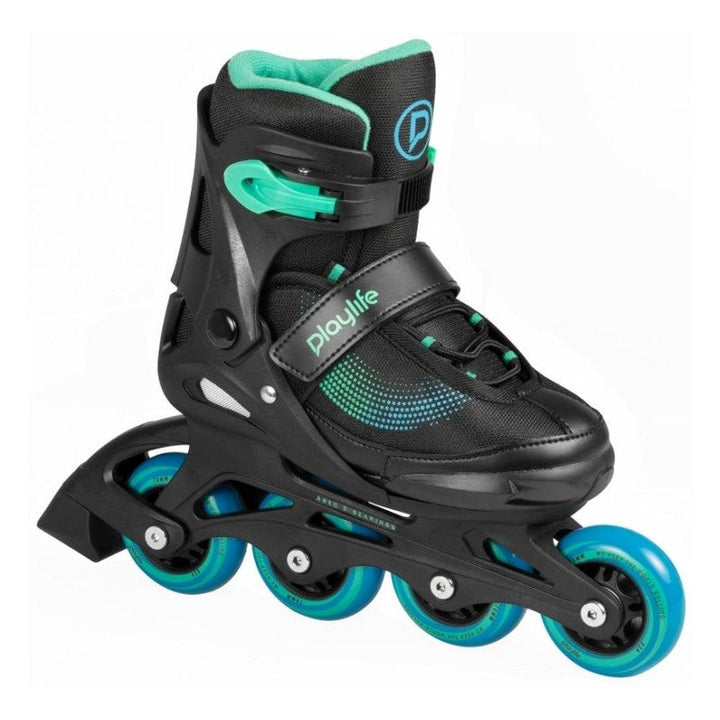 PlayLife Joker Blue Sky Adjustable Inline Skates-Inline Skates-Extreme Skates