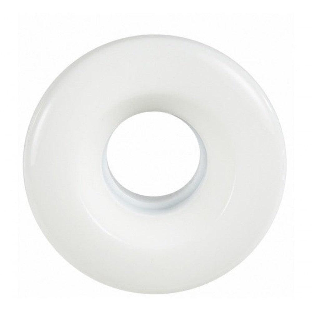 Playlife RS White Blank Wheel 32mm each.-Inline Wheels-Extreme Skates