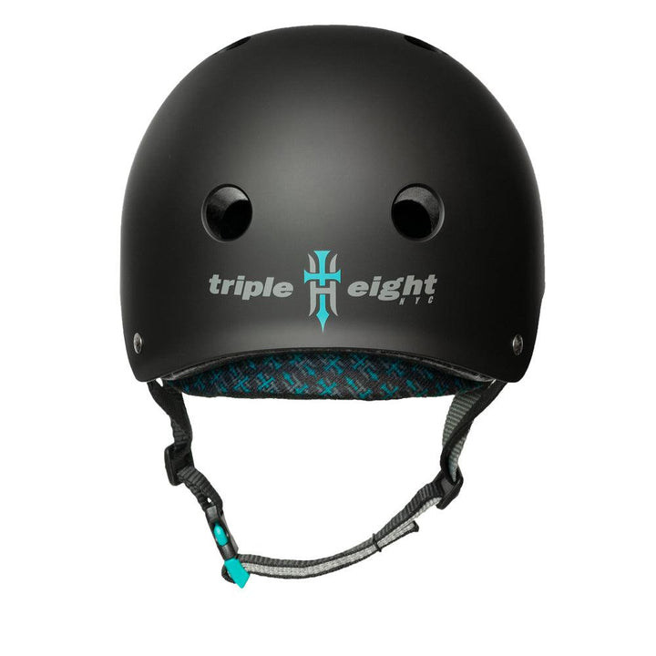 Triple 8 THE Certified Helmet Tony Hawk Edition-Certified Helmet-Extreme Skates