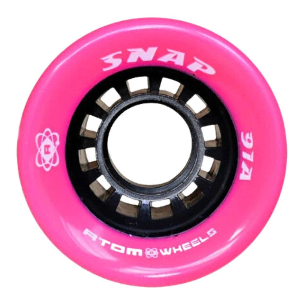 Atom Wheels - Snap 60/40mm 4pk-Indoor Wheels-Extreme Skates