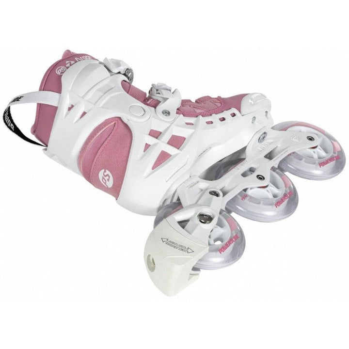 Powerslide Phuzion Argon Rose 100 Inline Skates-Inline Skates-Extreme Skates