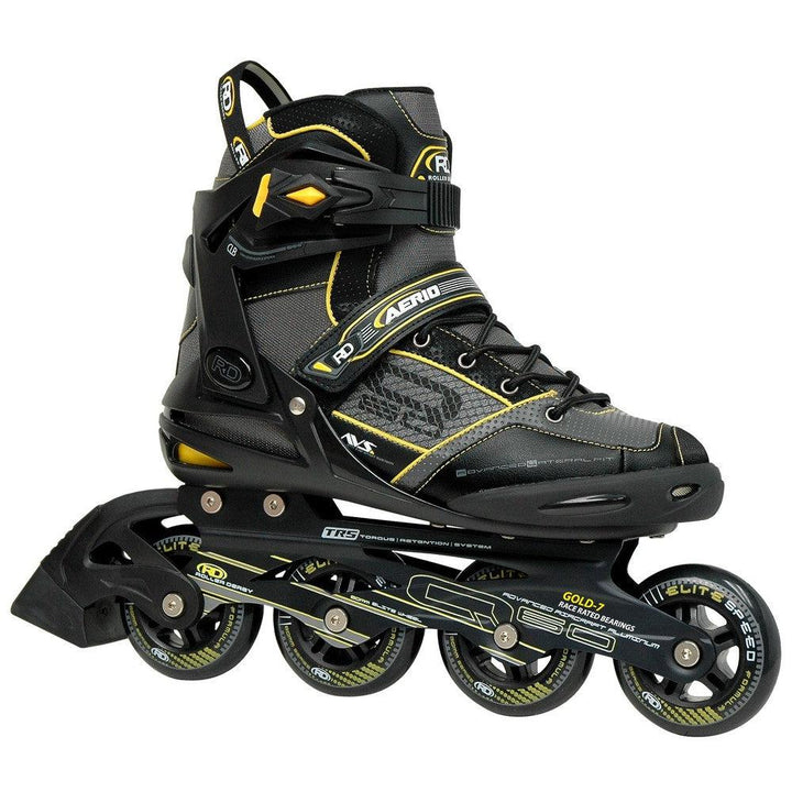 RDS Aerio Q60 Mens Inline Skates-Inline Skates-Extreme Skates