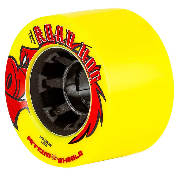 Atom Road 65mm Hog Quad Wheels - 4pack-Quad Wheels-Extreme Skates