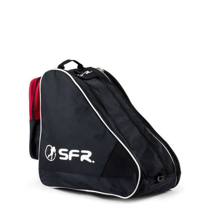 SFR Large Skate Bag II 400 Black Red-Bag-Extreme Skates