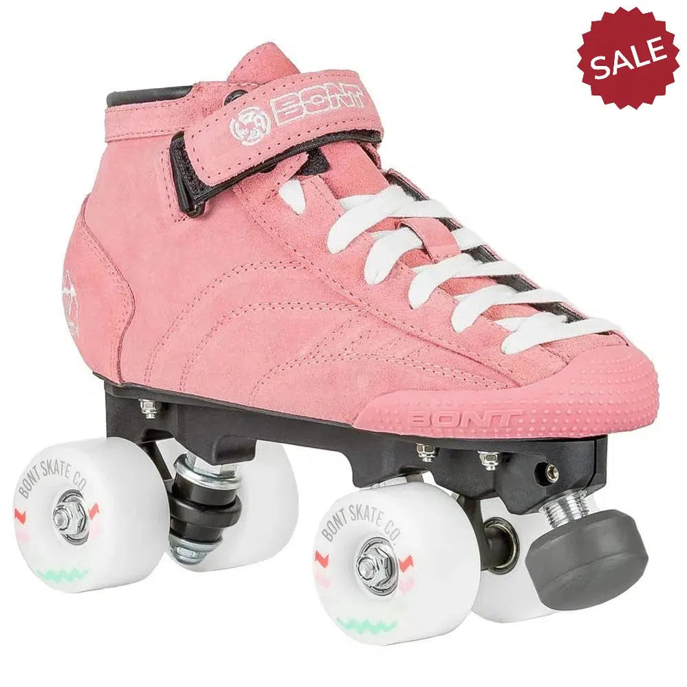 Bont Prostar Prodigy Glide Package - Pastel Pink-Roller Skates-Extreme Skates