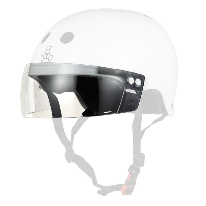 Triple 8 Replacement Visor-Helmet Accessory-Extreme Skates