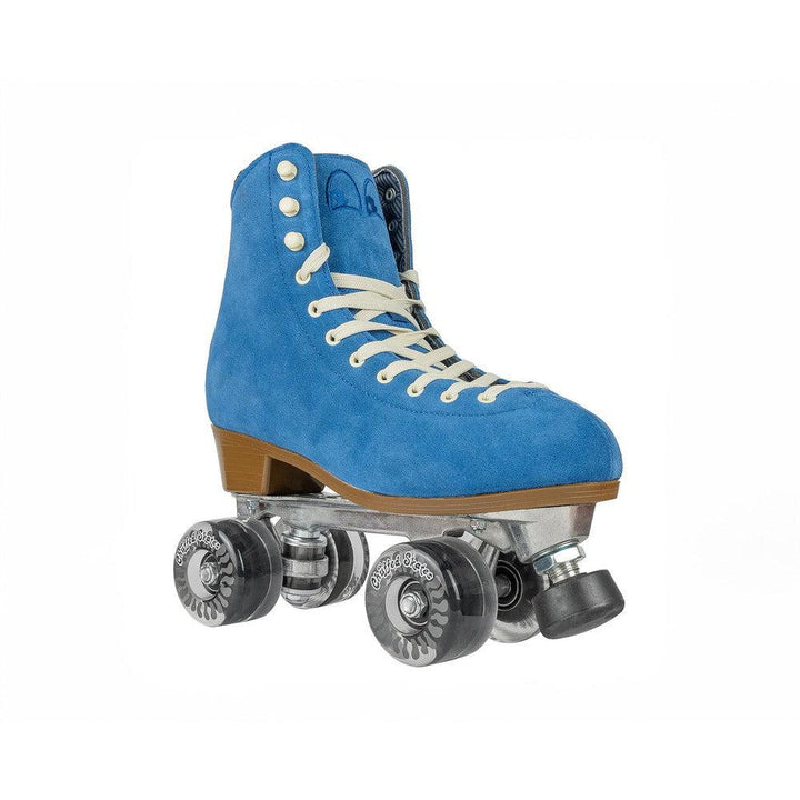 WANDERER Chuffed Skates - CLASSIC BLUE-Roller Skate-Extreme Skates