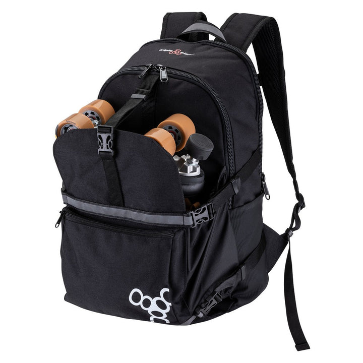 Triple Eight Quad25 Backpack-Bags \ Backpacks-Extreme Skates