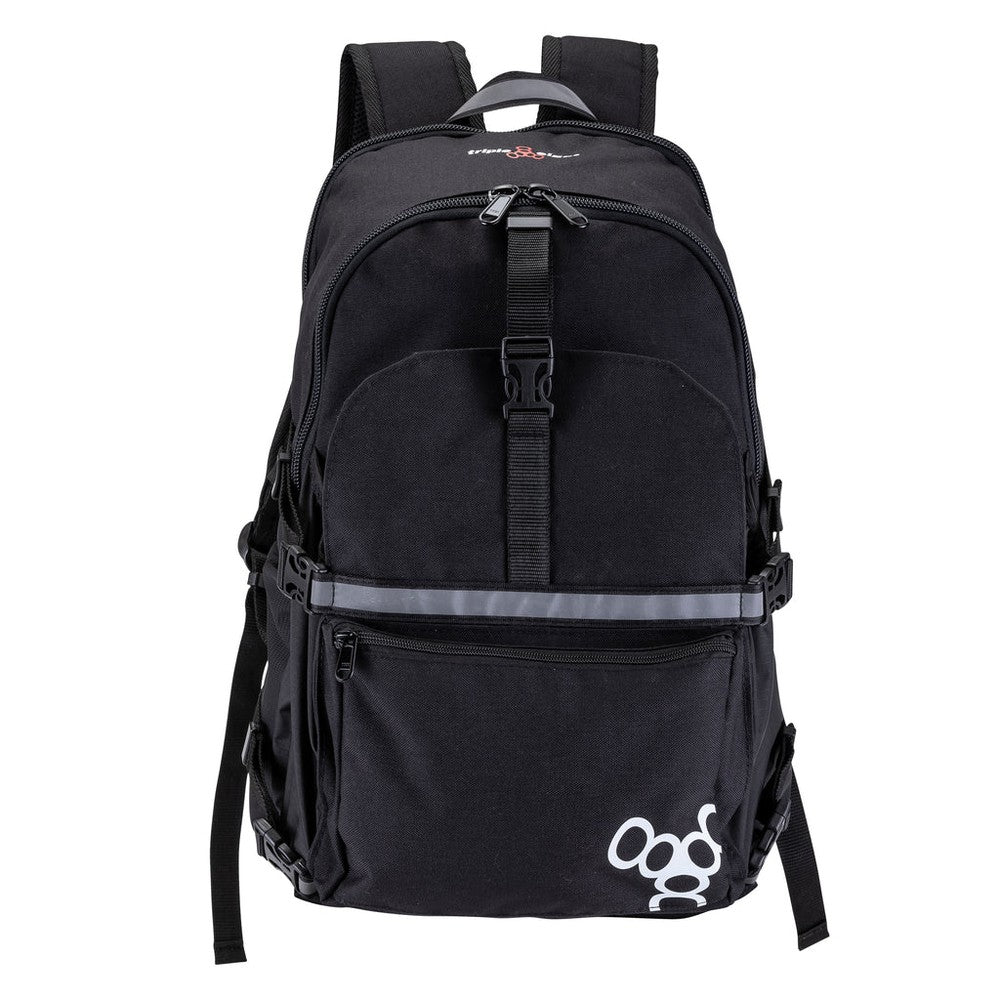 Triple Eight Quad25 Backpack-Bags \ Backpacks-Extreme Skates