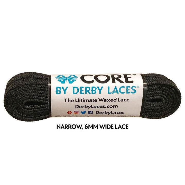 Derby Laces CORE 96" (244cm)-Laces-Extreme Skates