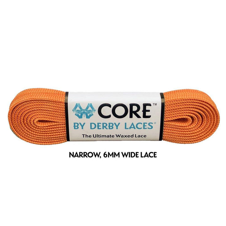 Derby Laces CORE 96" (244cm)-Laces-Extreme Skates