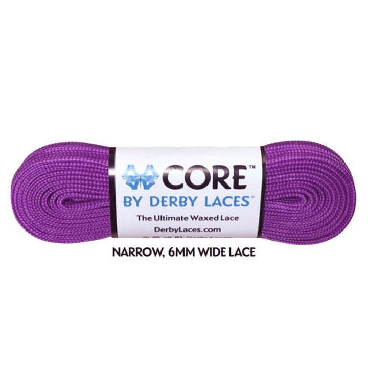 Derby Laces CORE 84" (213cm)-Laces-Extreme Skates