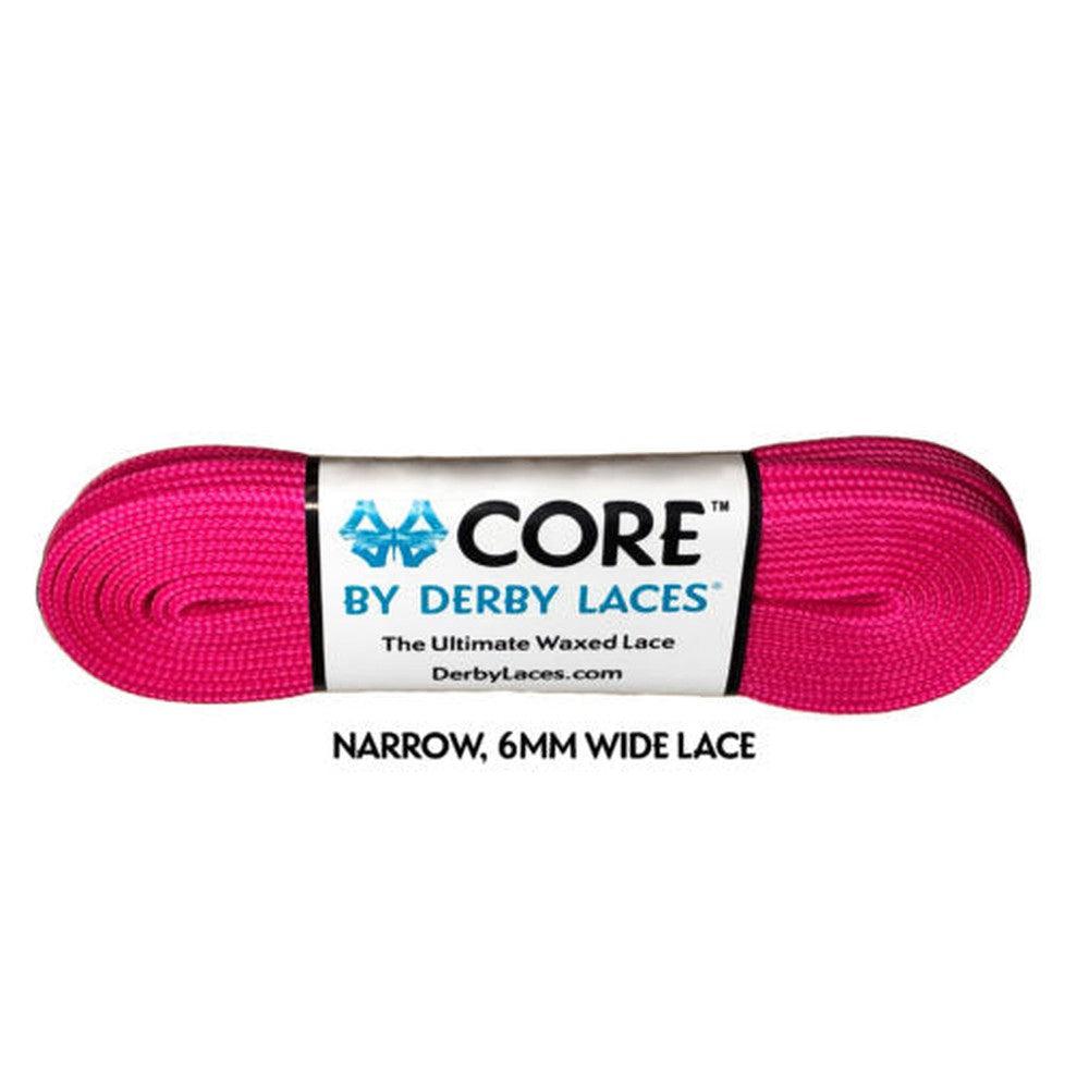 Derby Laces CORE 84" (213cm)-Laces-Extreme Skates