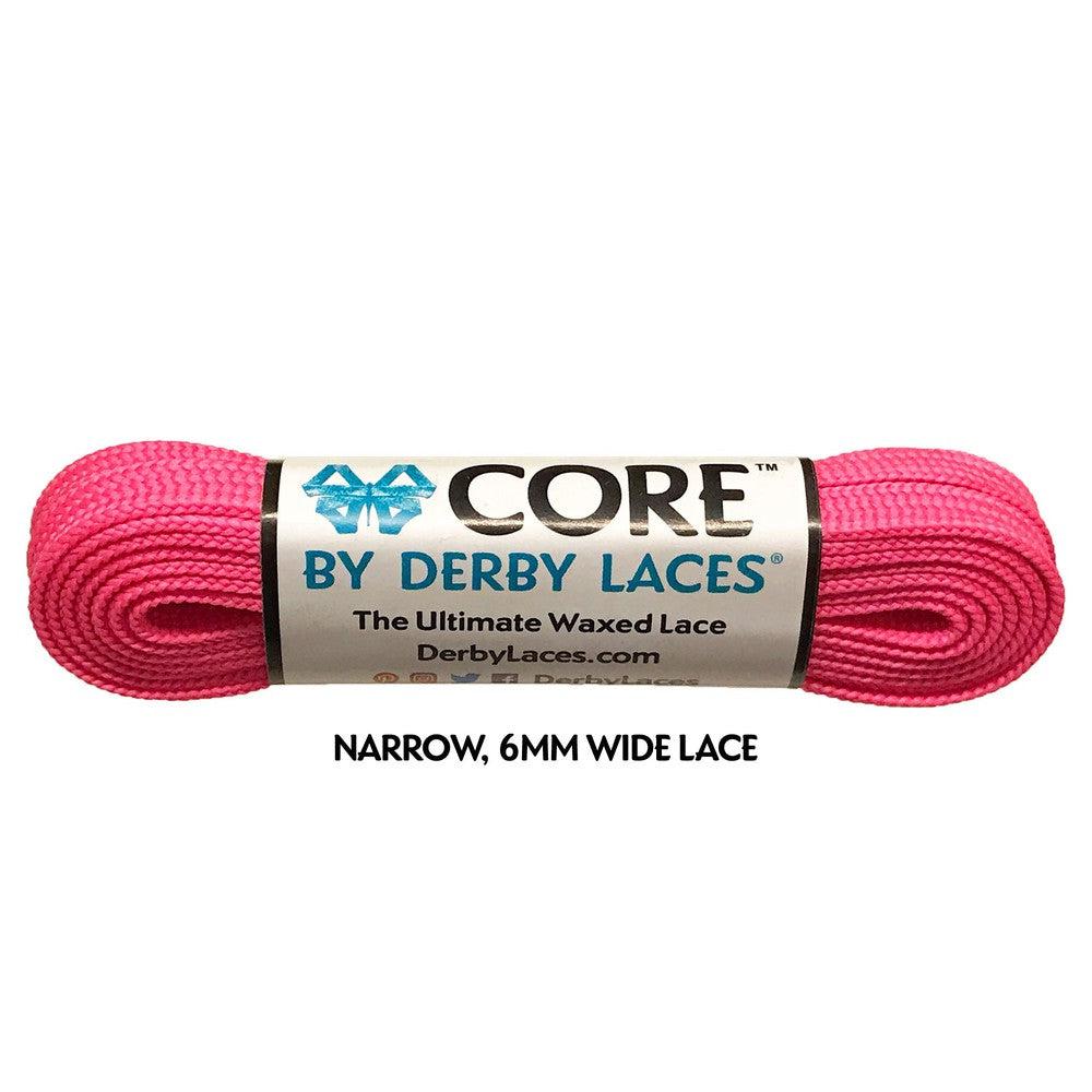 Derby Laces CORE 96" (244cm)-Laces-Extreme Skates