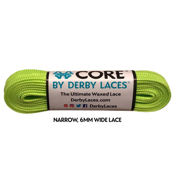 Derby Laces CORE 96" (244cm)-Laces-Extreme Skates