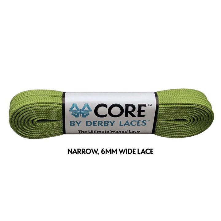 Derby Laces CORE 84" (213cm)-Laces-Extreme Skates