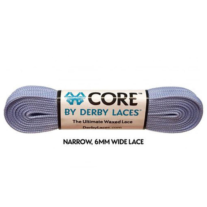 Derby Laces CORE 54" (137cm)-Laces-Extreme Skates