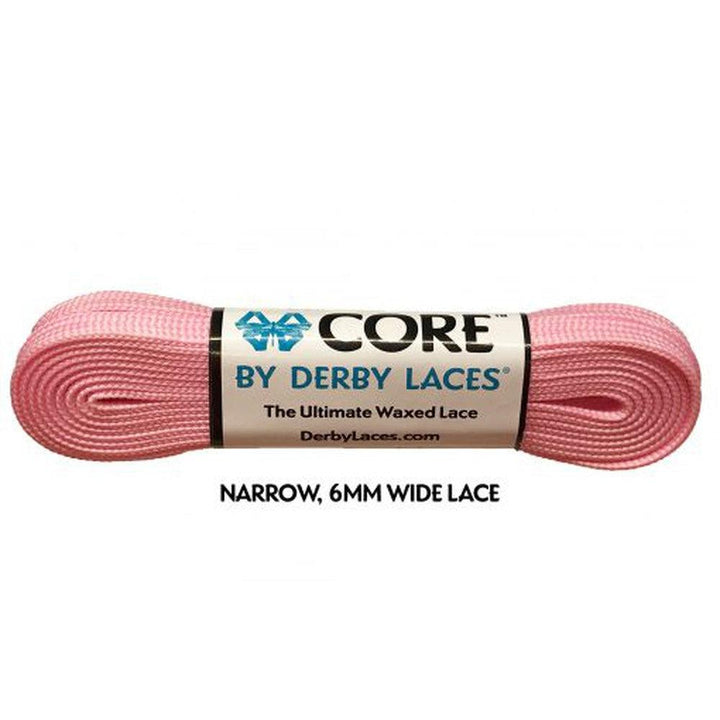 Derby Laces CORE 54" (137cm)-Laces-Extreme Skates