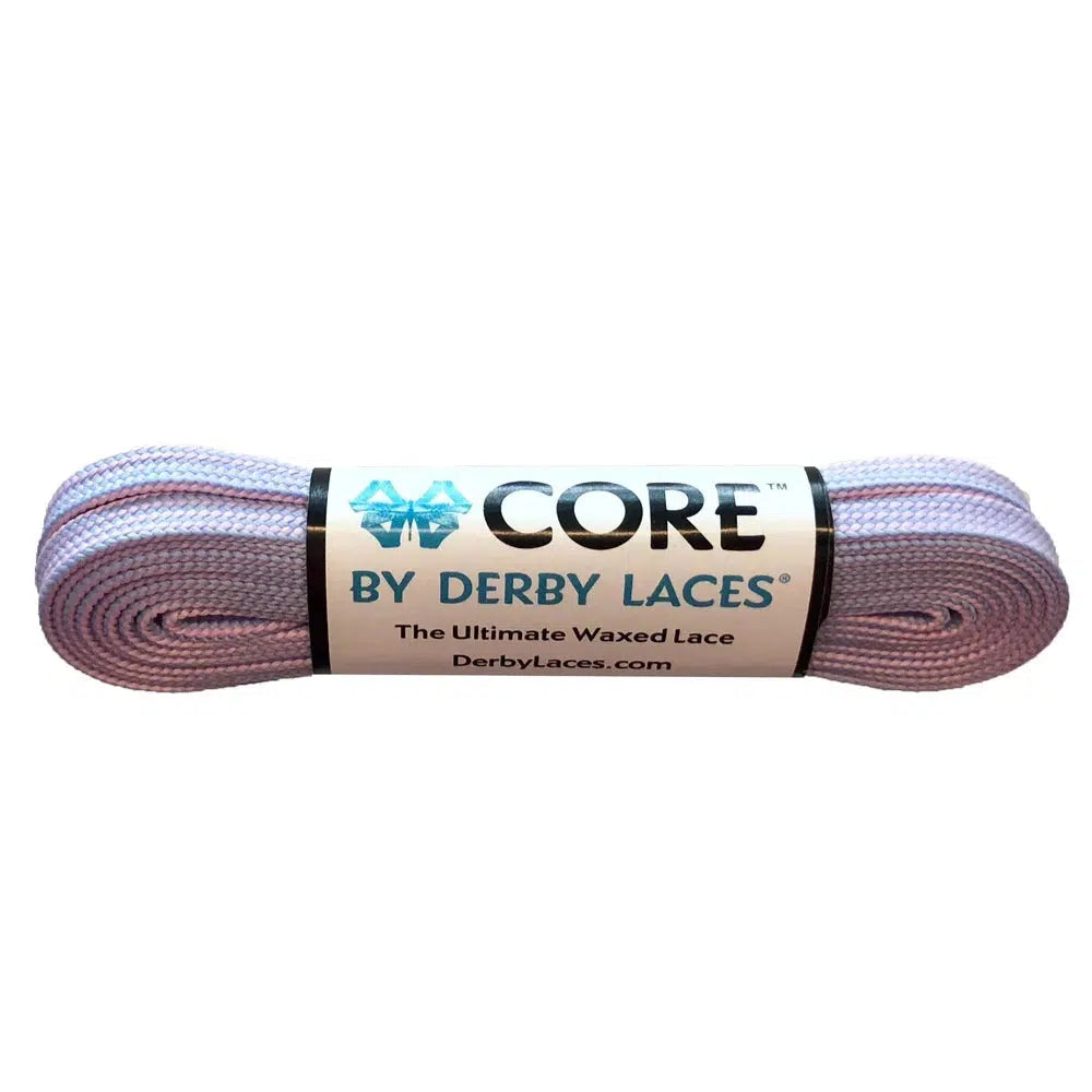 Derby Laces CORE 108" (274cm) Narrow-Laces-Extreme Skates