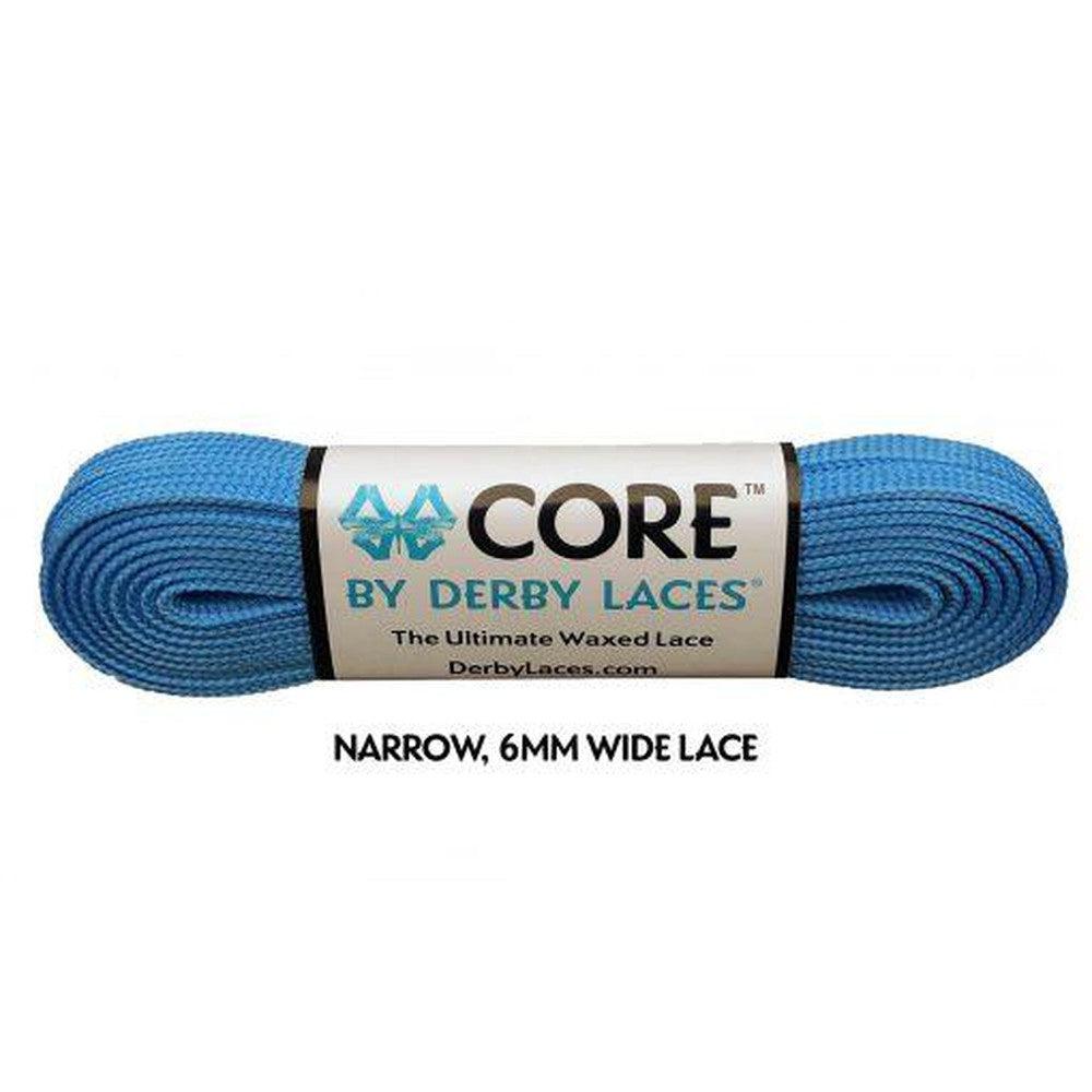 Derby Laces CORE 108" (274cm) Narrow-Laces-Extreme Skates