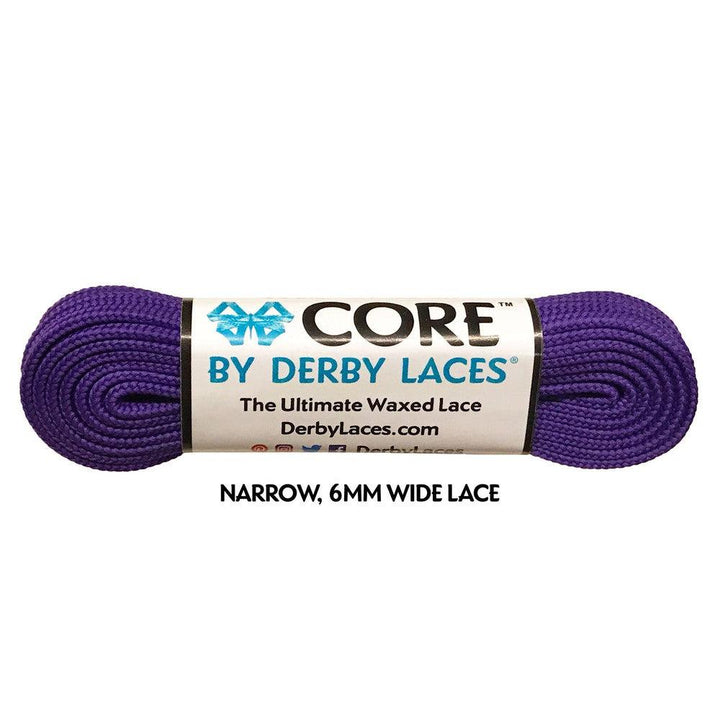 Derby Laces CORE 96" (244cm)-Laces-Extreme Skates