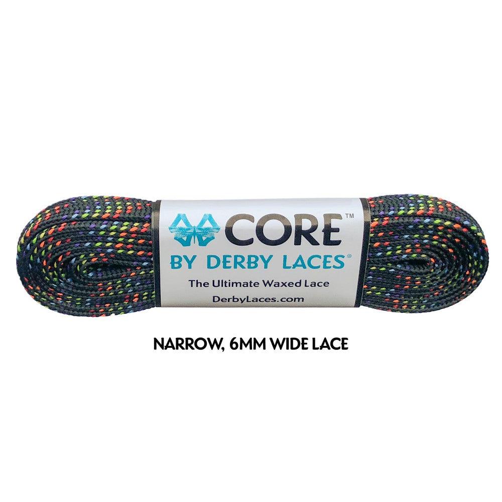 Derby Laces CORE 96" (244cm)-Laces-Extreme Skates